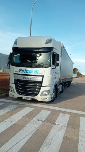     Daf XF 460 FT 