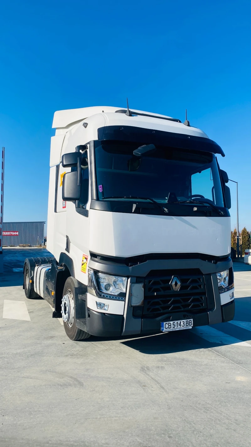 Renault T * ЛИЗИНГ НА НОВИ ФИРМИ* , снимка 3 - Камиони - 48615531