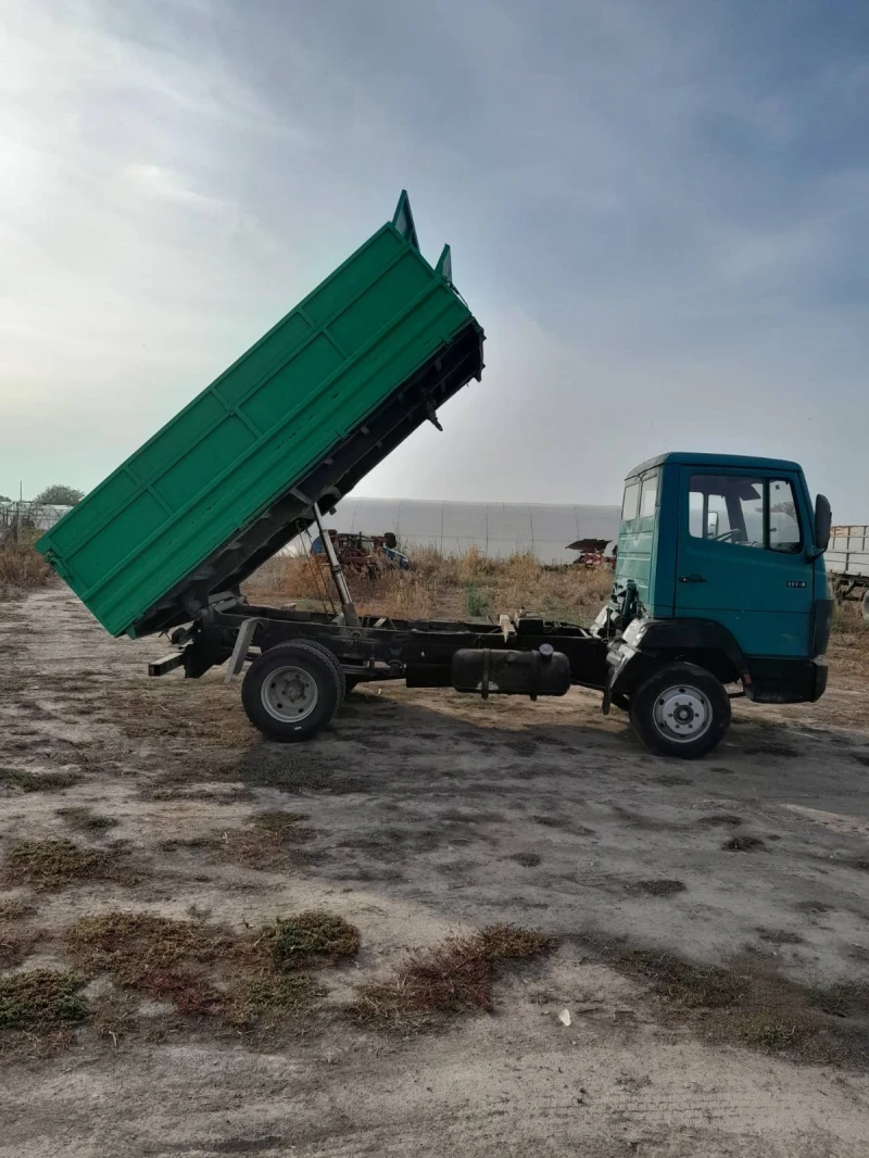 Mercedes-Benz 814, снимка 3 - Камиони - 52598075