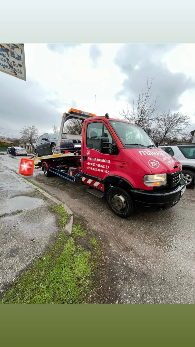 Renault Mascott 65-ца