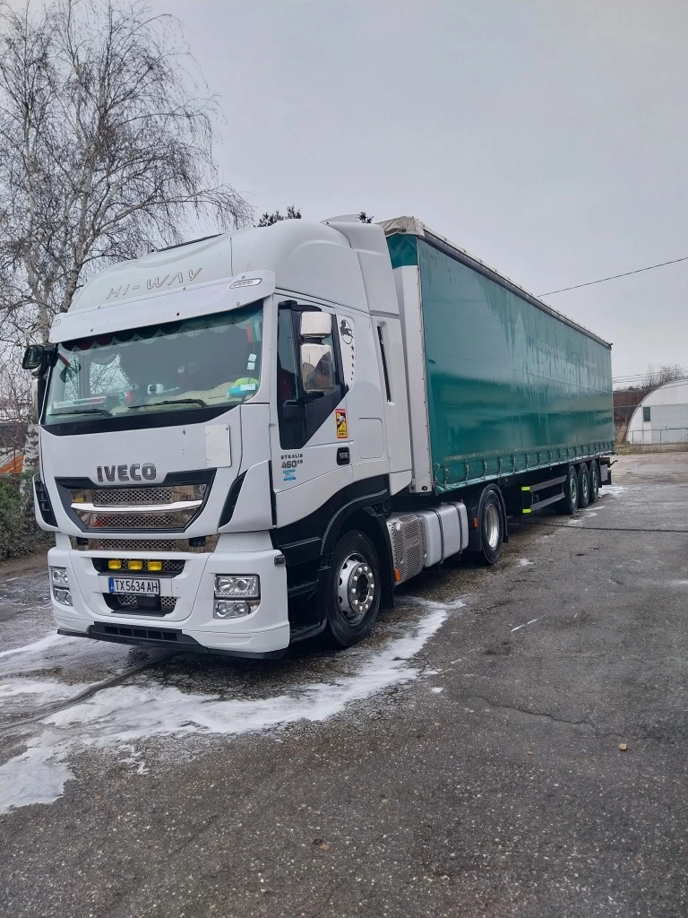 Iveco X-Way, снимка 1 - Камиони - 48311444