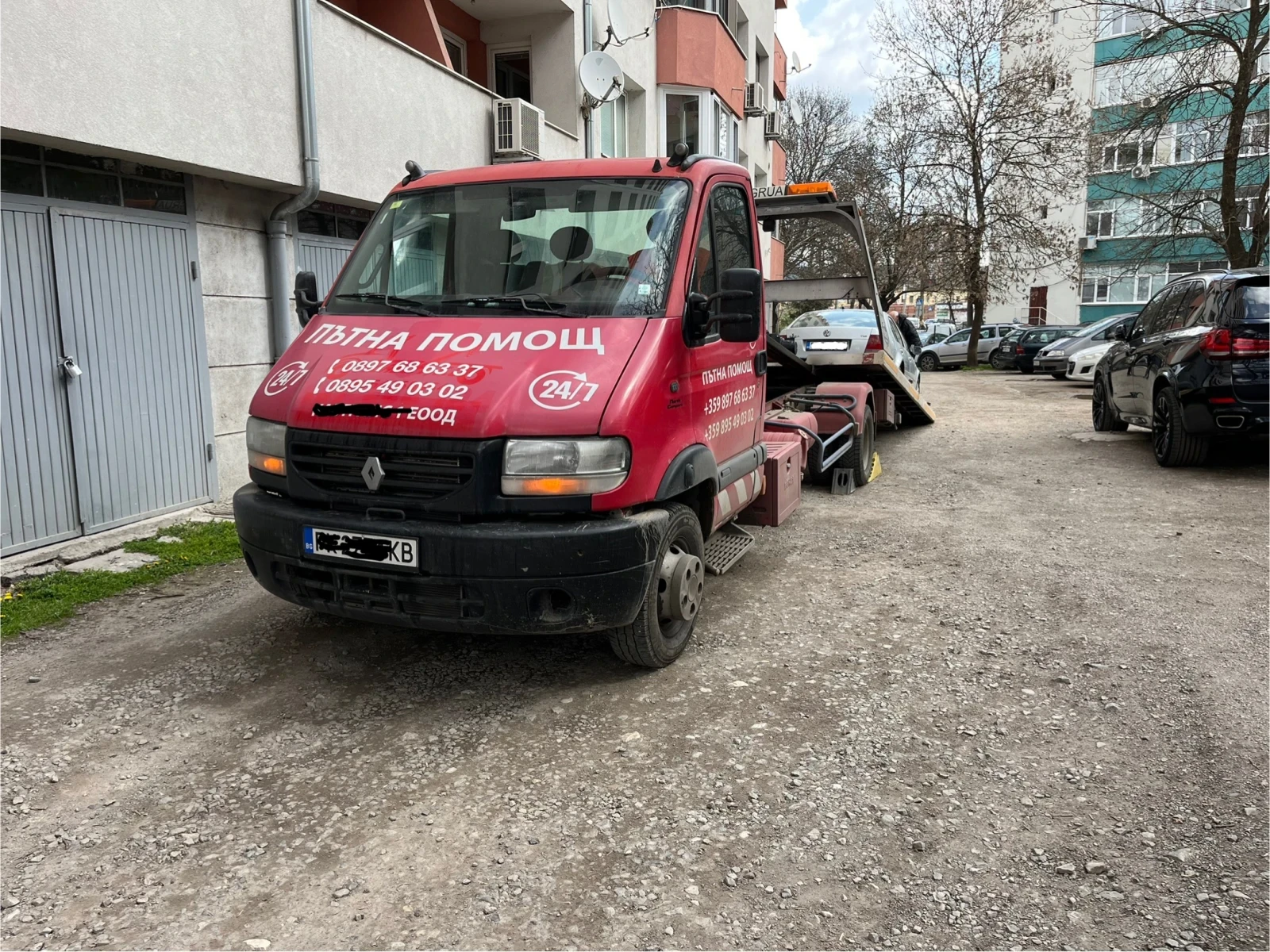 Renault Mascott 65-ца - изображение 3