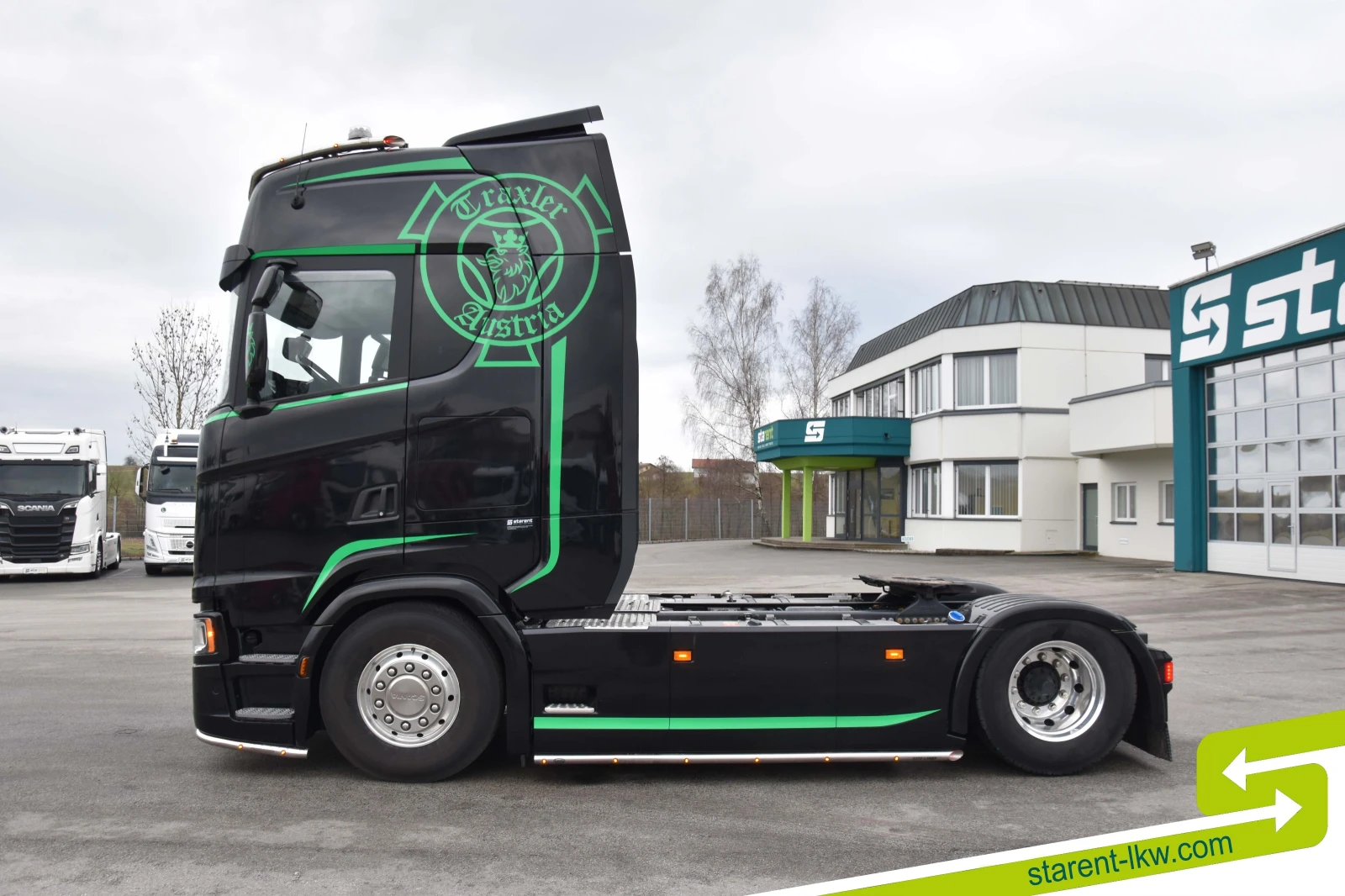 Scania S 520 SZM26046, снимка 8 - Камиони - 53826518