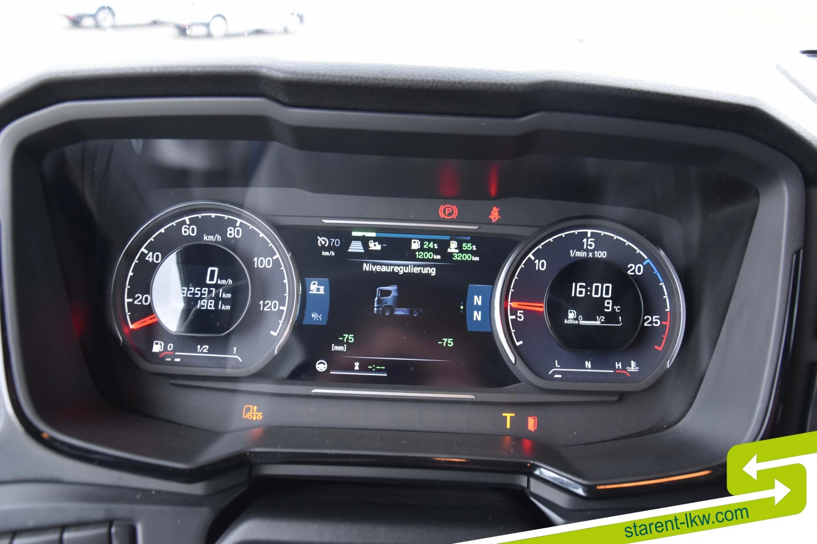 Scania S 520 SZM26046, снимка 17 - Камиони - 53826518