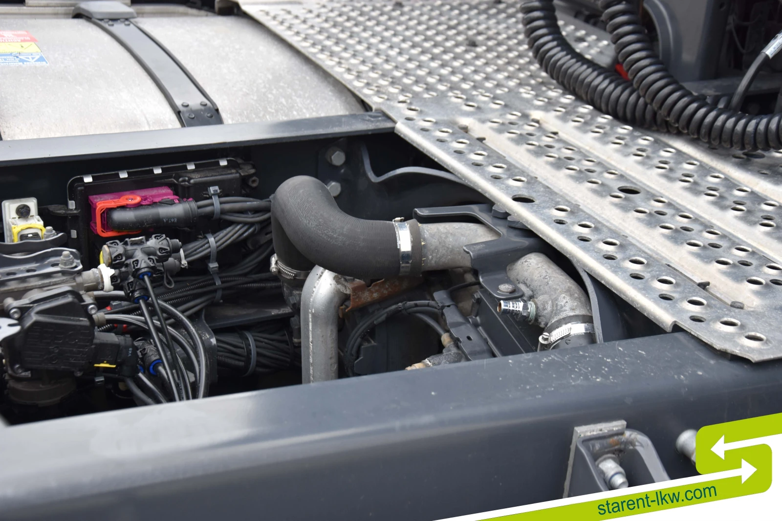 Scania S 520 SZM26046, снимка 10 - Камиони - 53826518