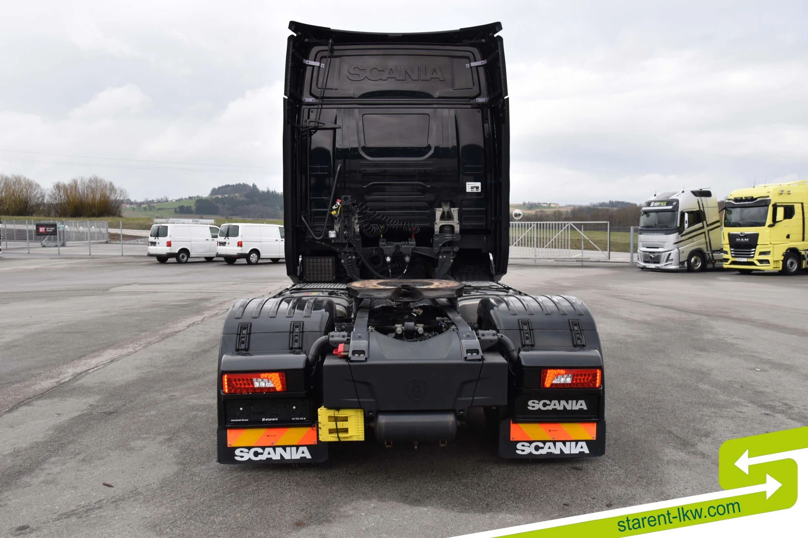 Scania S 520 SZM26046, снимка 6 - Камиони - 53826518