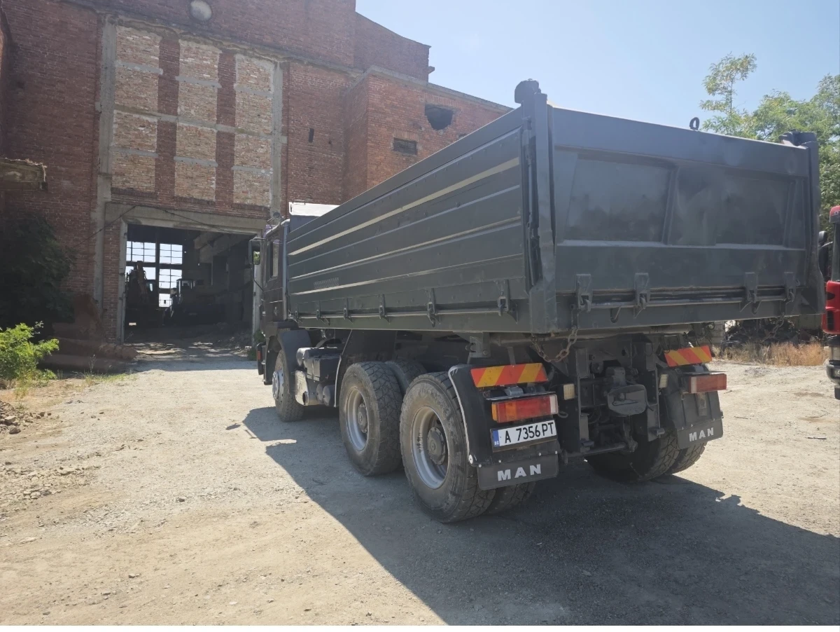 Man 33.403 33.463 DF, снимка 3 - Камиони - 56566582