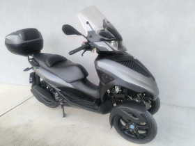 Piaggio Mp3 300 ie LT Yourban, 2017 година, ЛИЗИНГ , снимка 2