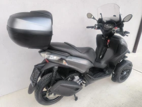 Piaggio Mp3 300 ie LT Yourban, 2017 година, ЛИЗИНГ , снимка 3
