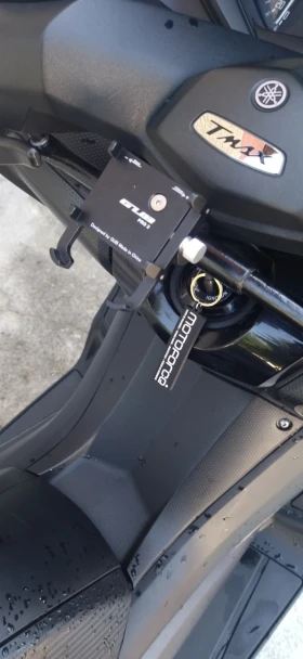 Yamaha T-max 530, снимка 5