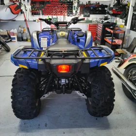 Yamaha Grizzly, снимка 6