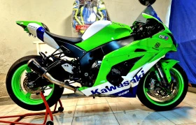     Kawasaki Zxr  Kawasaki zx10r ninja 