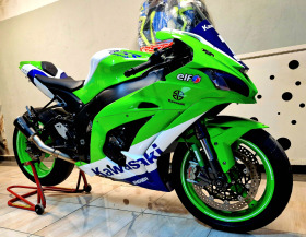 Kawasaki Zxr  Kawasaki zx10r ninja , снимка 7 - Мотоциклети и мототехника - 44570500