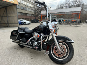 Обява за продажба на Harley-Davidson Touring ROAD KING 88ci VANCE&HINES 32800 km.  ~15 498 лв. - изображение 1