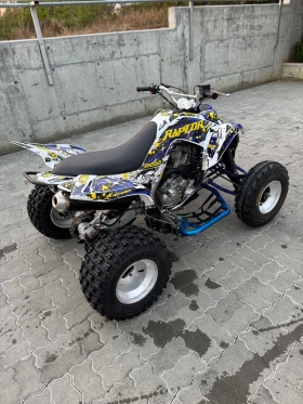 Yamaha Raptor YFM 700 | Mobile.bg    5