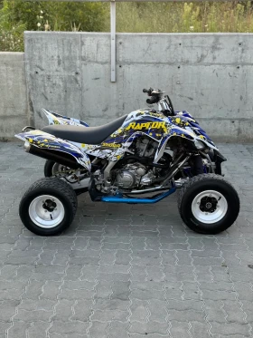 Yamaha Raptor YFM 700, снимка 4