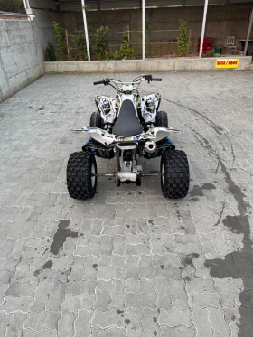 Yamaha Raptor YFM 700 | Mobile.bg    6