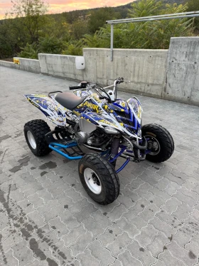 Yamaha Raptor YFM 700 | Mobile.bg    3