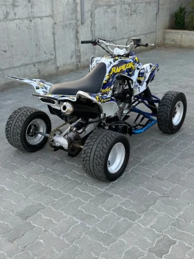 Yamaha Raptor YFM 700, снимка 5