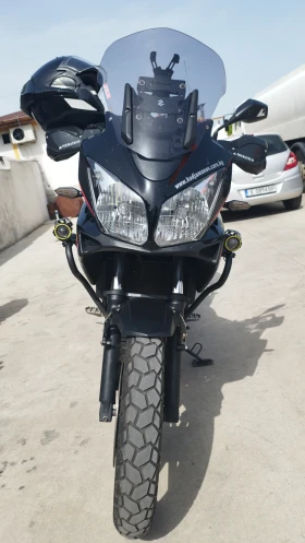 Suzuki V-strom 650, снимка 3