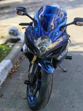 Suzuki Gsxr, снимка 9