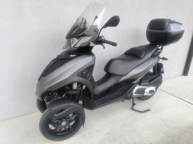 Piaggio Mp3 300 ie LT Yourban, 2017 година, снимка 5