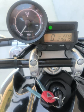 Yamaha Mt-03 660, 25 kw | Mobile.bg    8