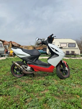 Yamaha MR50 MBK, снимка 1