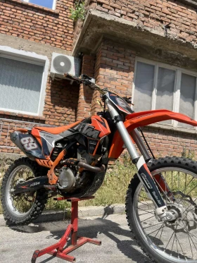 Обява за продажба на Ktm SX-F Акрапович ~6 500 лв. - изображение 1