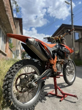 Обява за продажба на Ktm SX-F Акрапович ~6 500 лв. - изображение 2