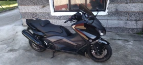  Yamaha T-max