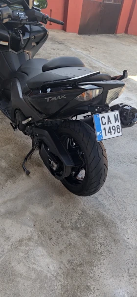 Yamaha T-max 530 | Mobile.bg    6