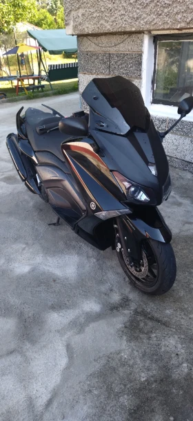 Yamaha T-max 530 | Mobile.bg    2