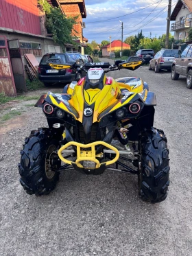 ����� �� �������� �� Can-Am Ren�gade