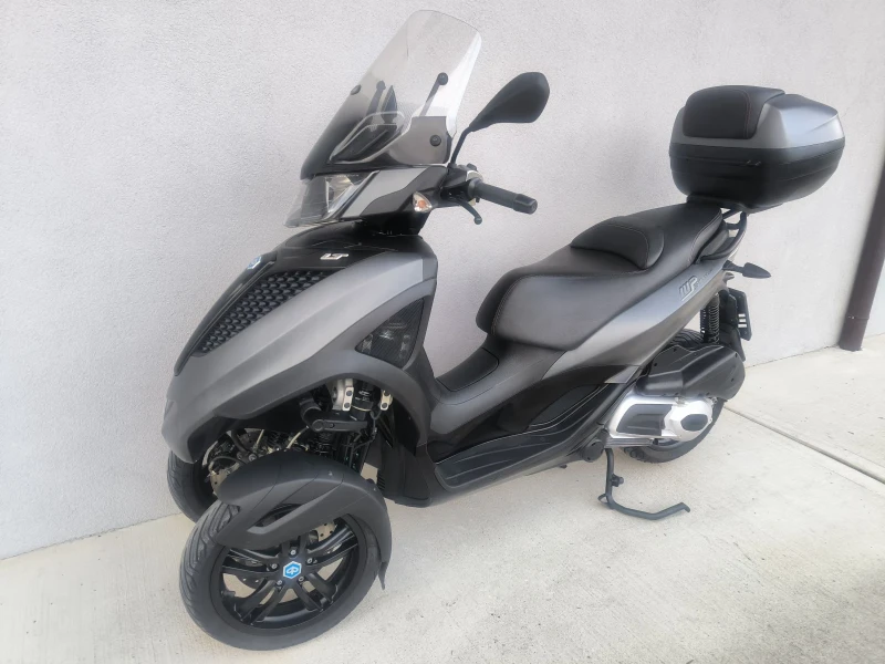 Piaggio Mp3 300 ie LT Yourban, 2017 година, снимка 5 - Мотоциклети и мототехника - 48721207