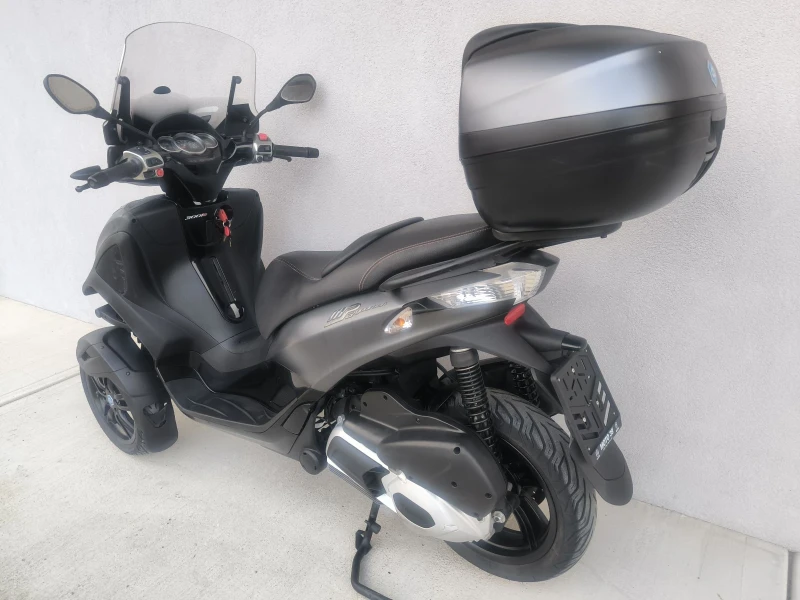 Piaggio Mp3 300 ie LT Yourban, 2017 година, снимка 7 - Мотоциклети и мототехника - 48721207