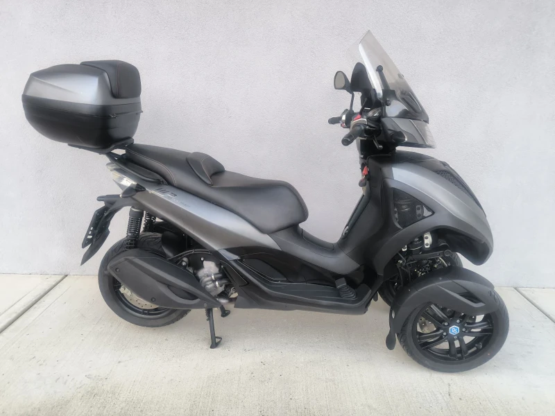 Piaggio Mp3 300 ie LT Yourban, 2017 година