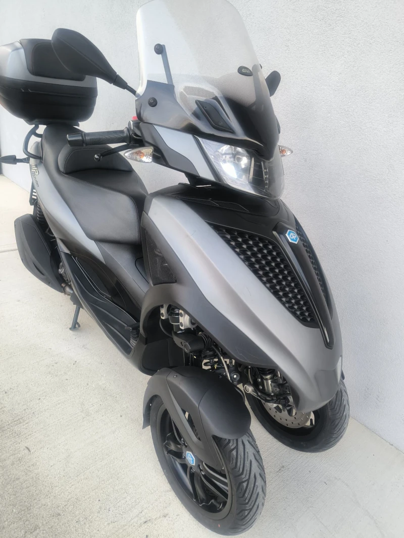 Piaggio Mp3 300 ie LT Yourban, 2017 година, снимка 8 - Мотоциклети и мототехника - 48721207