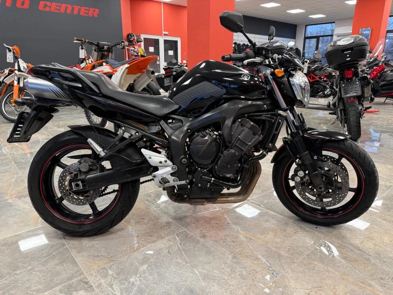 Yamaha FZ6 S2, снимка 3 - Мотоциклети и мототехника - 48824562