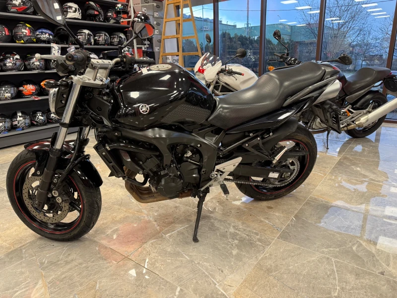 Yamaha FZ6 S2, снимка 6 - Мотоциклети и мототехника - 48824562