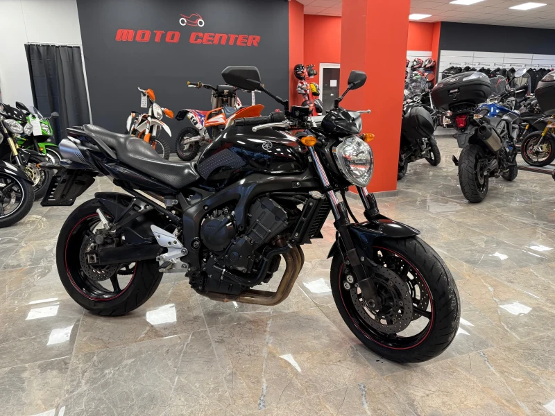 Yamaha FZ6 S2, снимка 2 - Мотоциклети и мототехника - 48824562