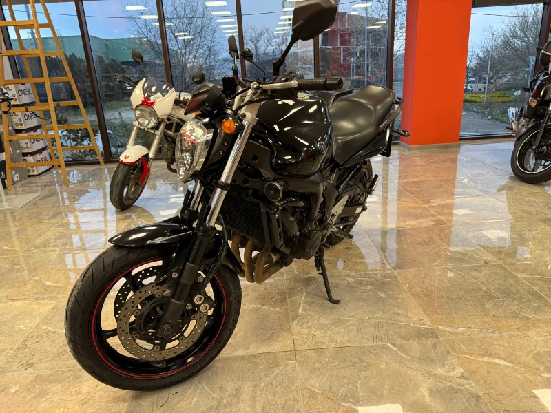 Yamaha FZ6 S2, снимка 7 - Мотоциклети и мототехника - 48824562