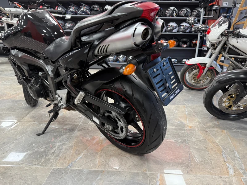 Yamaha FZ6 S2, снимка 11 - Мотоциклети и мототехника - 48824562