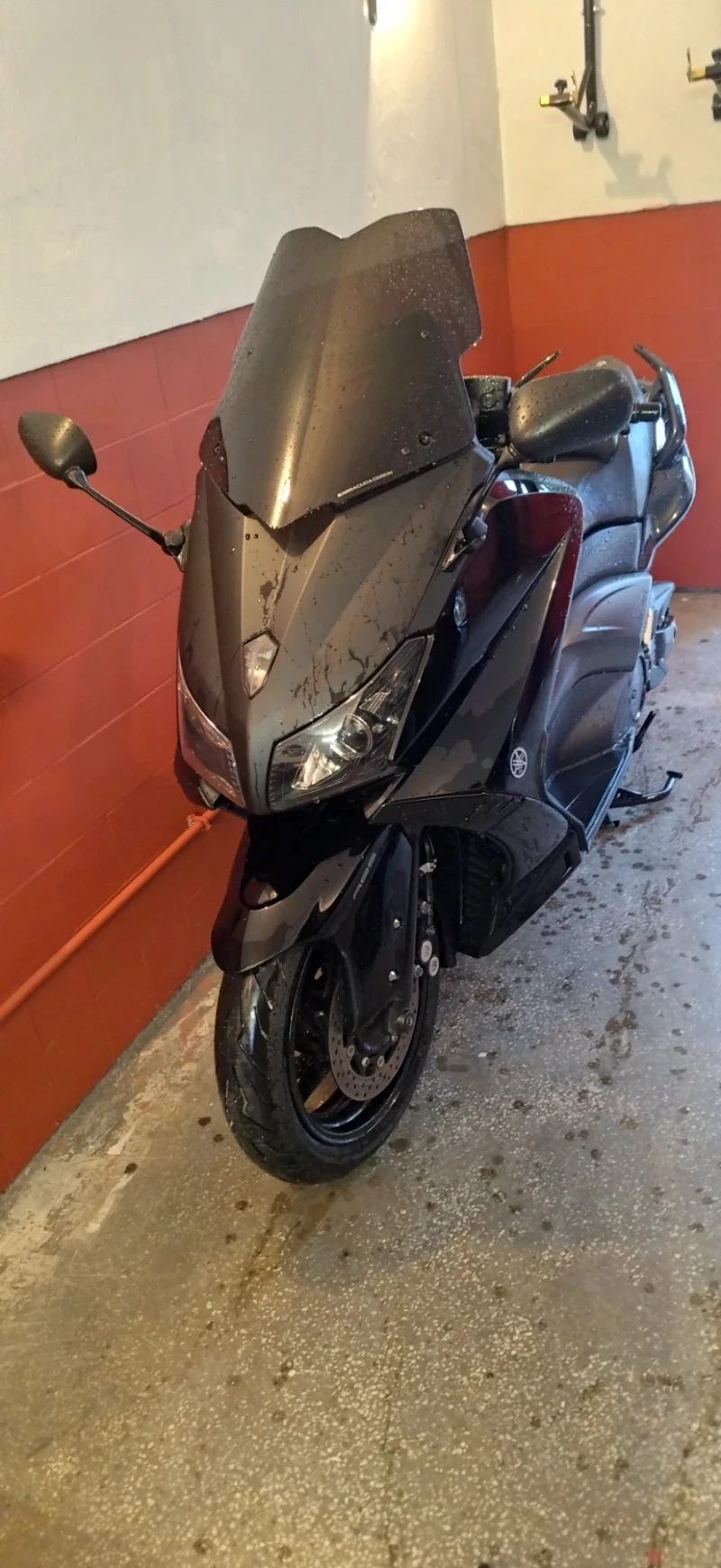 Yamaha T-max 530, снимка 15 - Мотоциклети и мототехника - 52256021