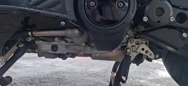 Yamaha T-max 530, снимка 10 - Мотоциклети и мототехника - 52256021