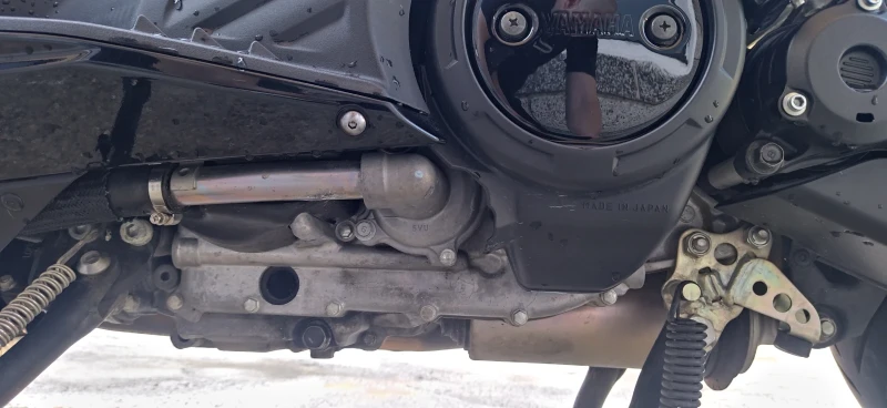 Yamaha T-max 530, снимка 11 - Мотоциклети и мототехника - 52256021