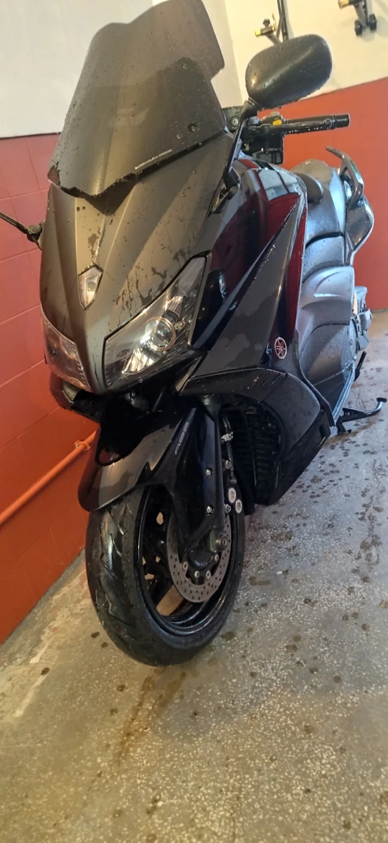 Yamaha T-max 530, снимка 13 - Мотоциклети и мототехника - 52256021