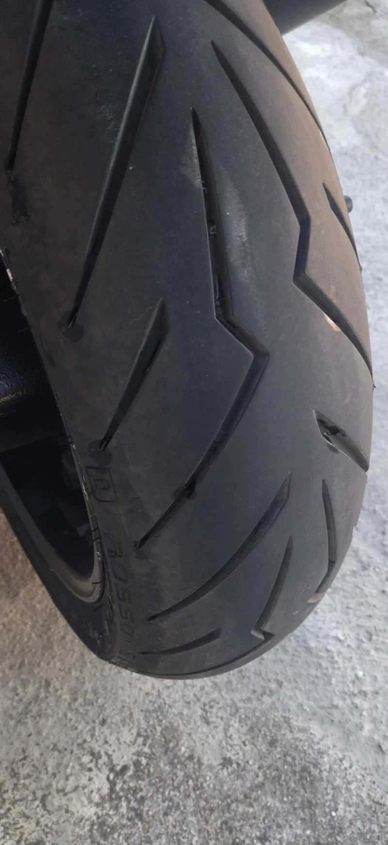 Yamaha T-max 530, снимка 2 - Мотоциклети и мототехника - 52256021