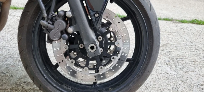 Kawasaki Z Z750, снимка 8 - Мотоциклети и мототехника - 53213527