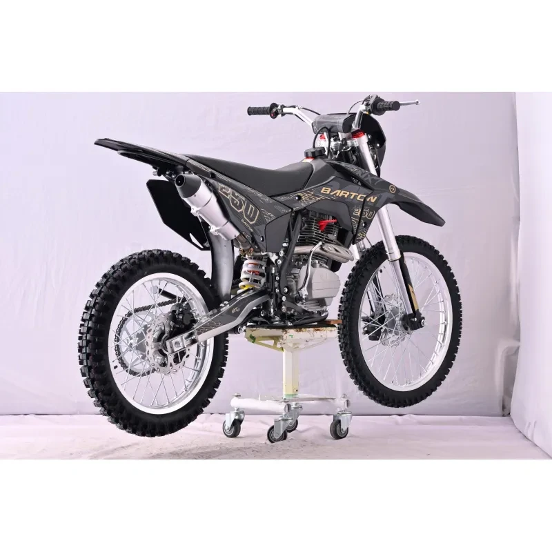 Barton OF-Road ЛИЗИНГ NXT 250 (малка рамка), снимка 3 - Мотоциклети и мототехника - 54346147